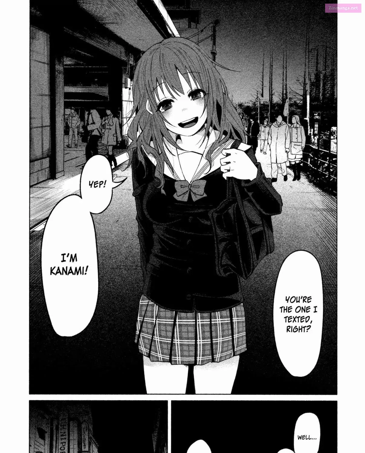 Kimi ni Aisarete Itakatta Kainu Manga Chapter 1 Page 63