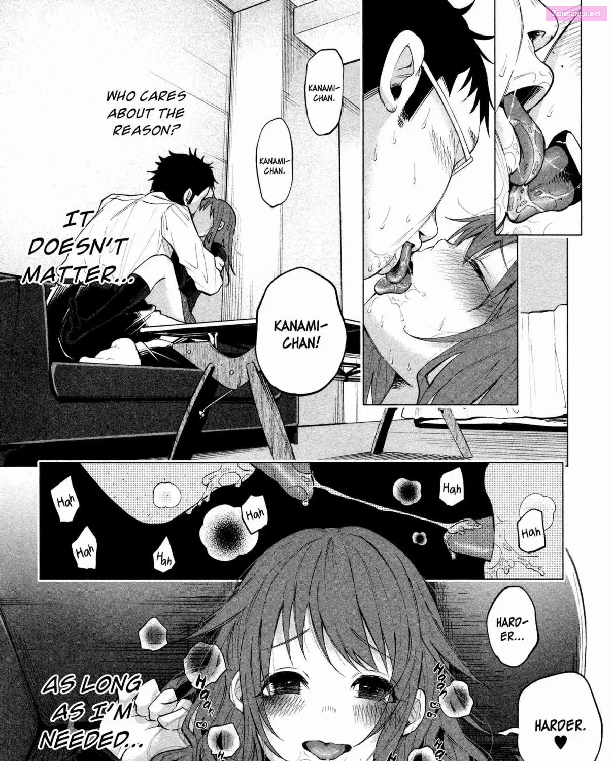Kimi ni Aisarete Itakatta Kainu Manga Chapter 1 Page 73