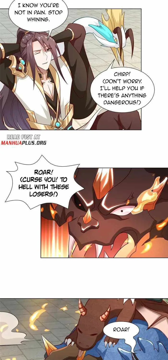 Dragon Master Kainu Manga Chapter 253 Page 23