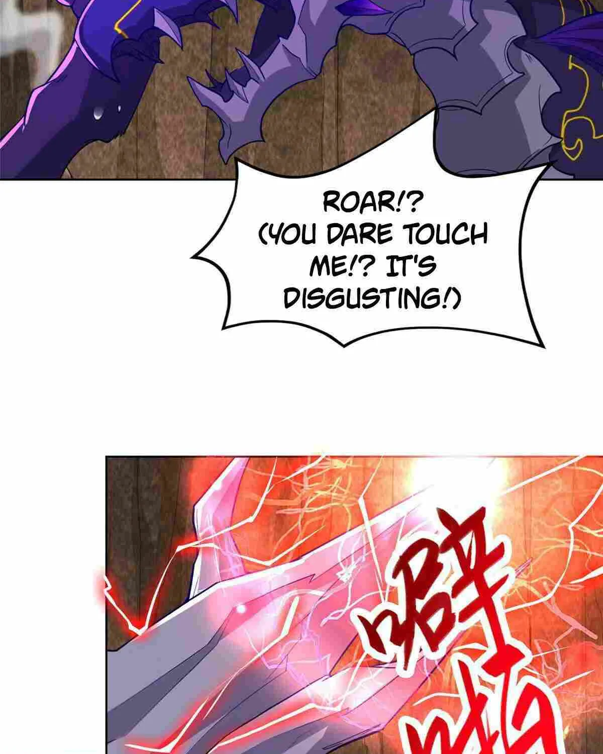 Dragon Master Kainu Manga Chapter 249 Page 22