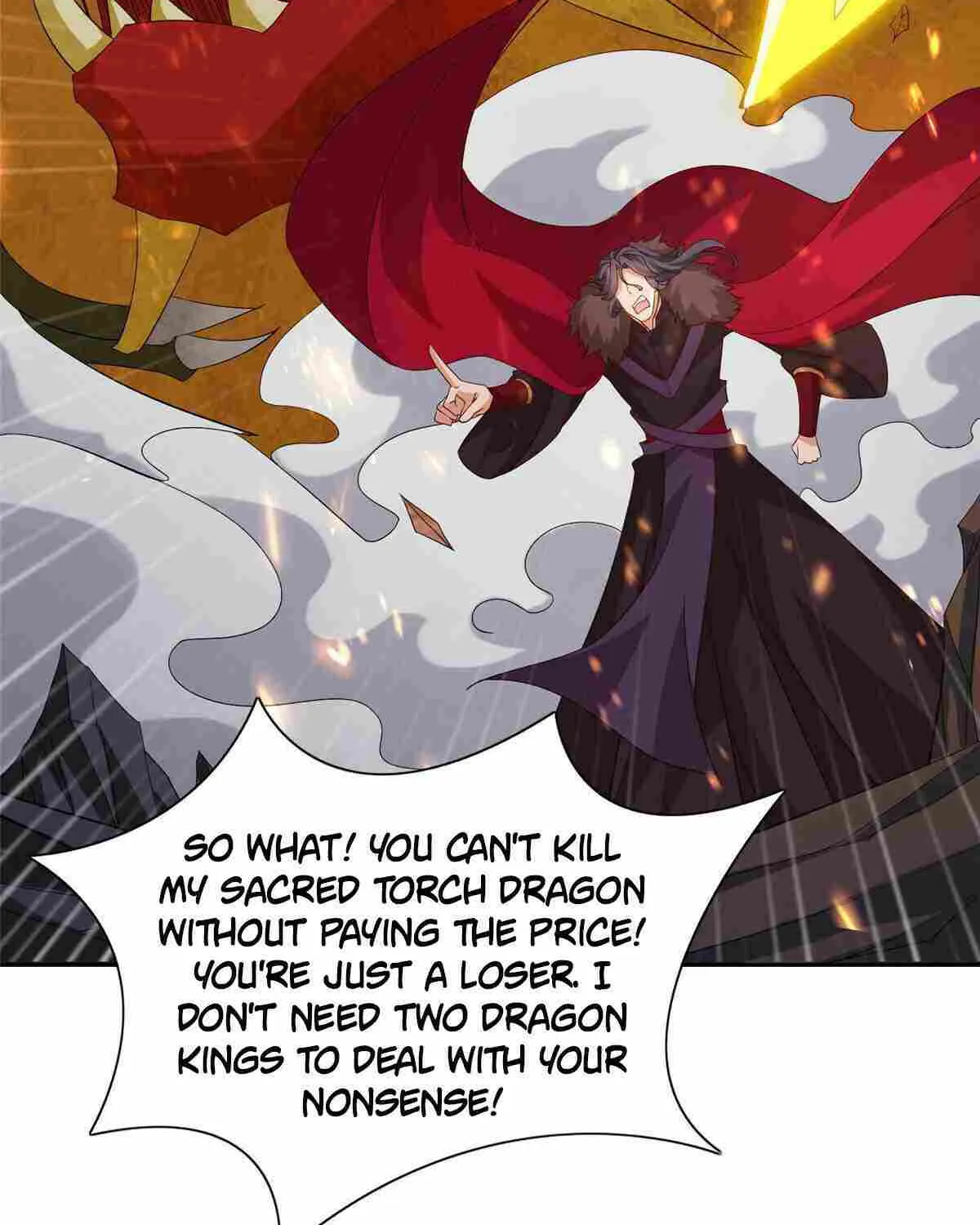Dragon Master Kainu Manga Chapter 247 Page 31