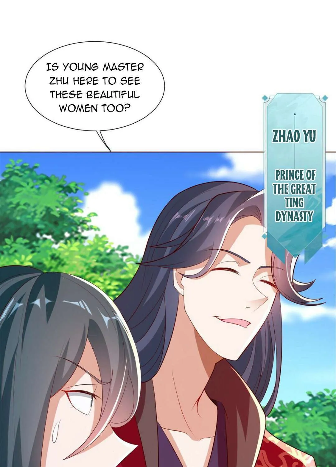Dragon Master Kainu Manga Chapter 230 Page 12