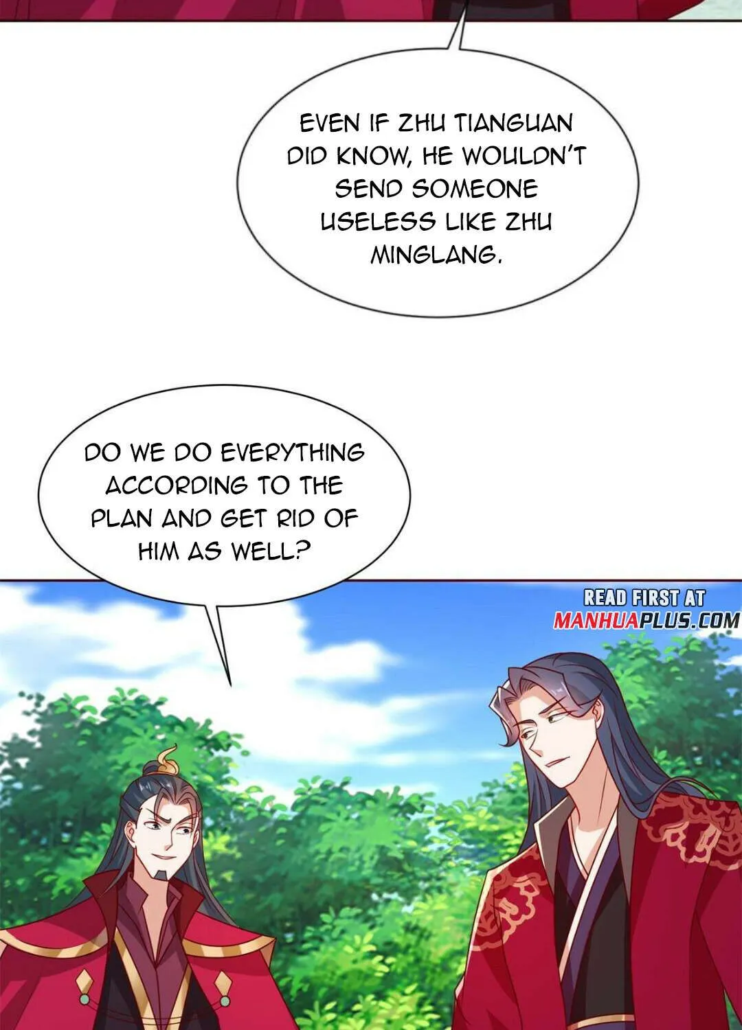 Dragon Master Kainu Manga Chapter 230 Page 43