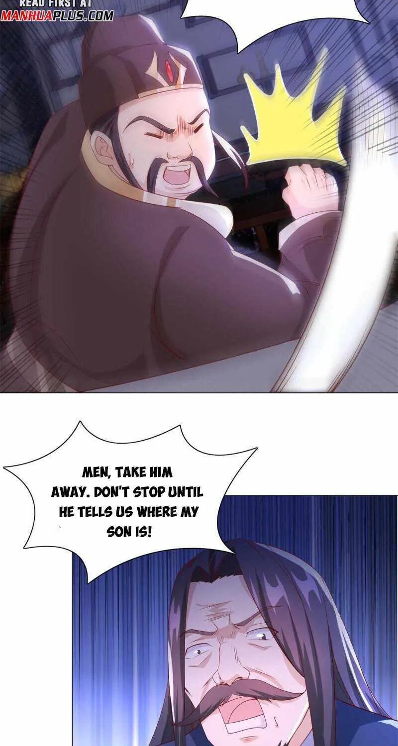 Dragon Master Kainu Manga Chapter 227 Page 19