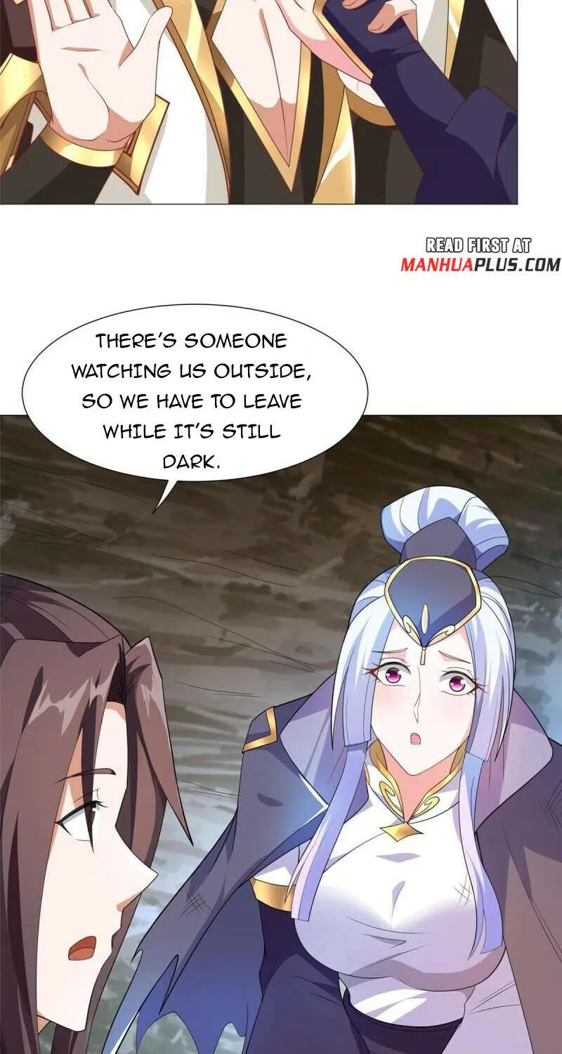 Dragon Master Kainu Manga Chapter 213 Page 31