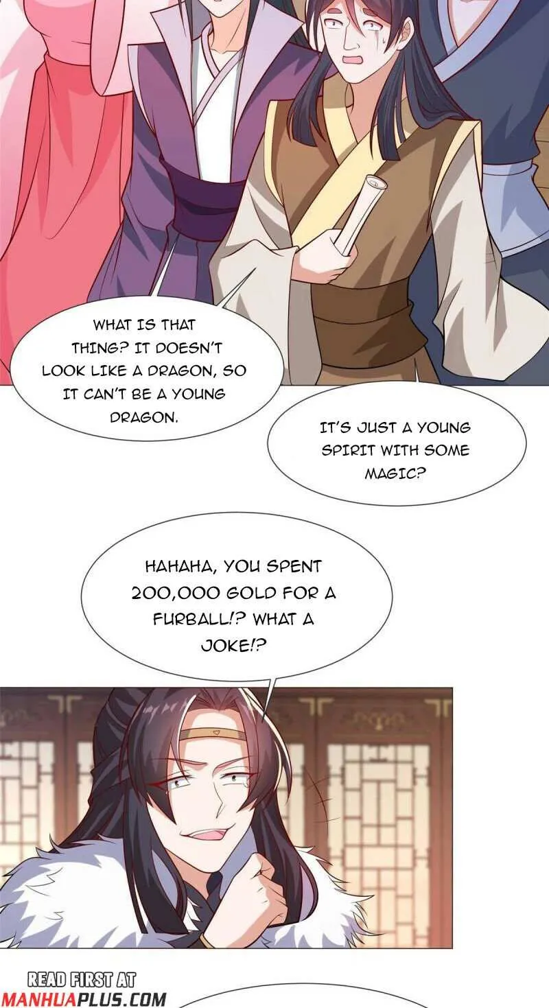 Dragon Master Kainu Manga Chapter 206 Page 27