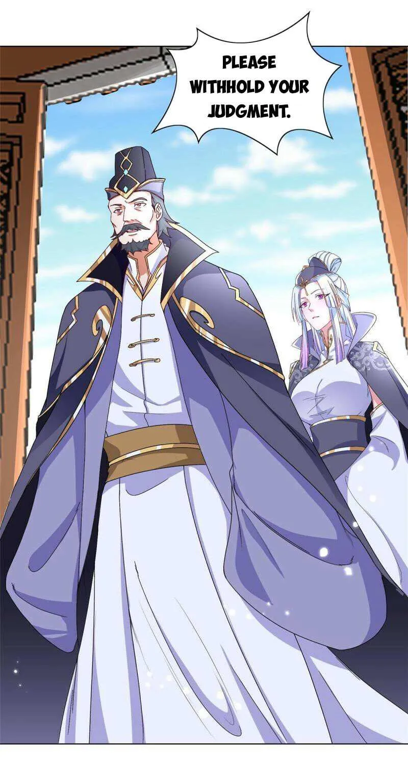 Dragon Master Kainu Manga Chapter 204 Page 7