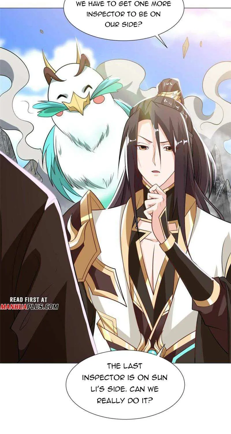 Dragon Master Kainu Manga Chapter 201 Page 26