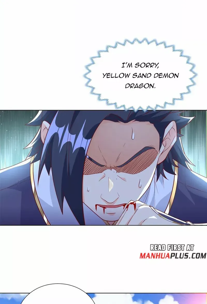 Dragon Master Kainu Manga Chapter 199 Page 9
