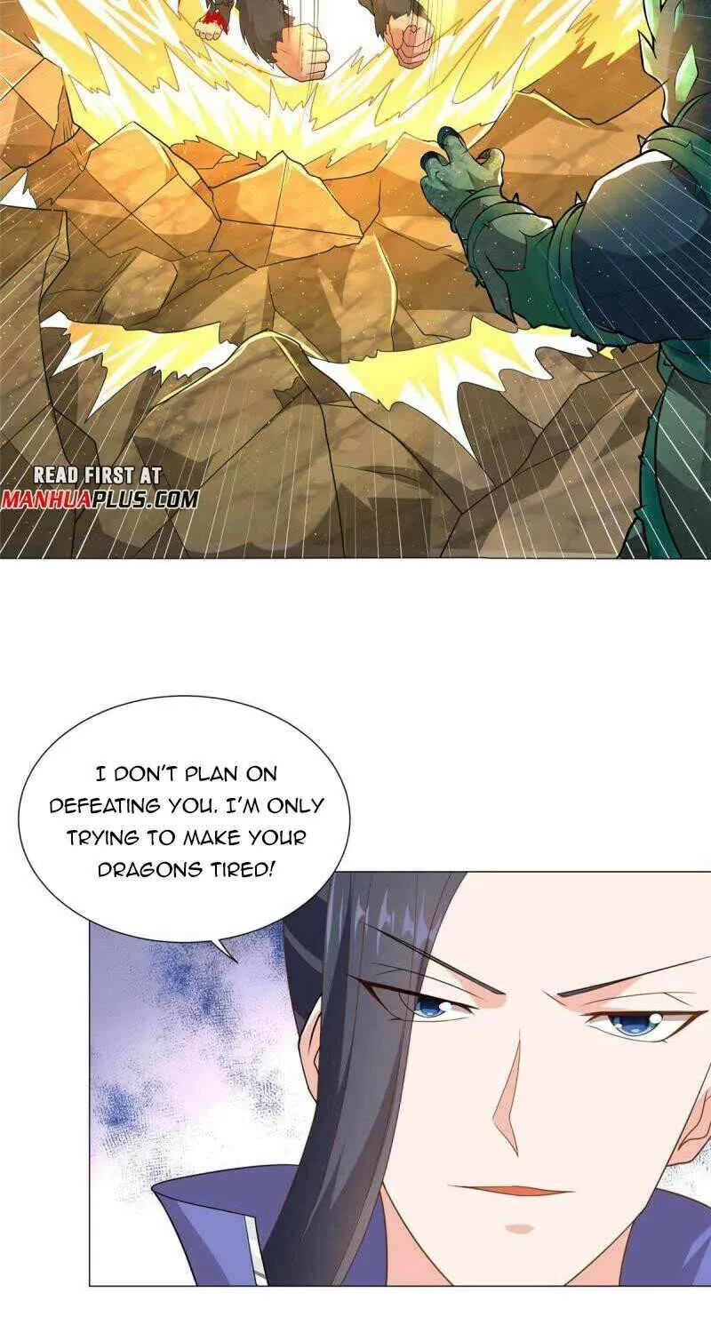 Dragon Master Kainu Manga Chapter 197 Page 27