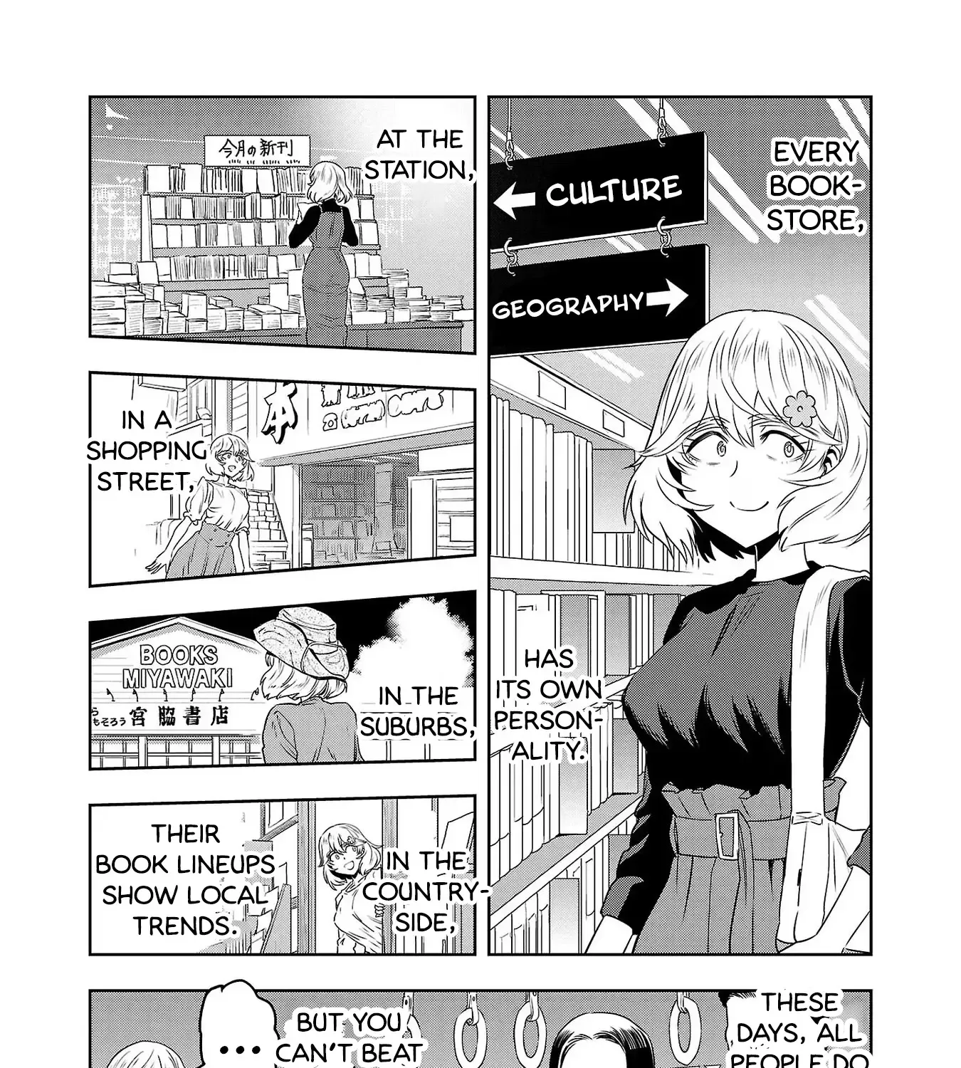 Haruka Reset Kainu Manga Chapter 63 Page 9