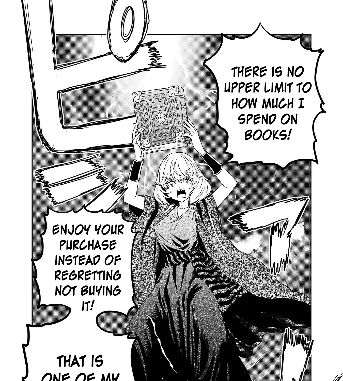 Haruka Reset Kainu Manga Chapter 63 Page 25