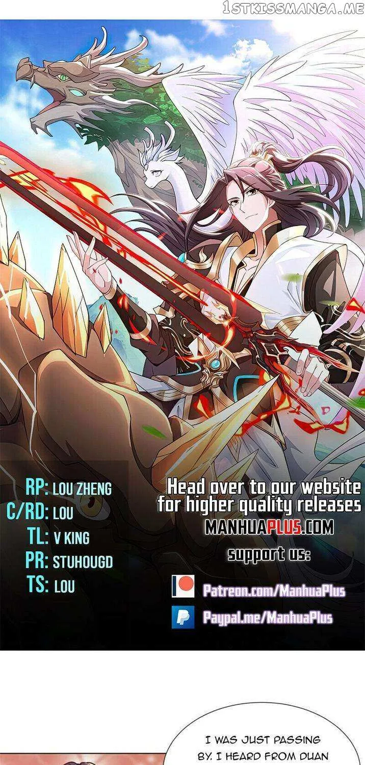 Dragon Master Kainu Manga Chapter 194 Page 1