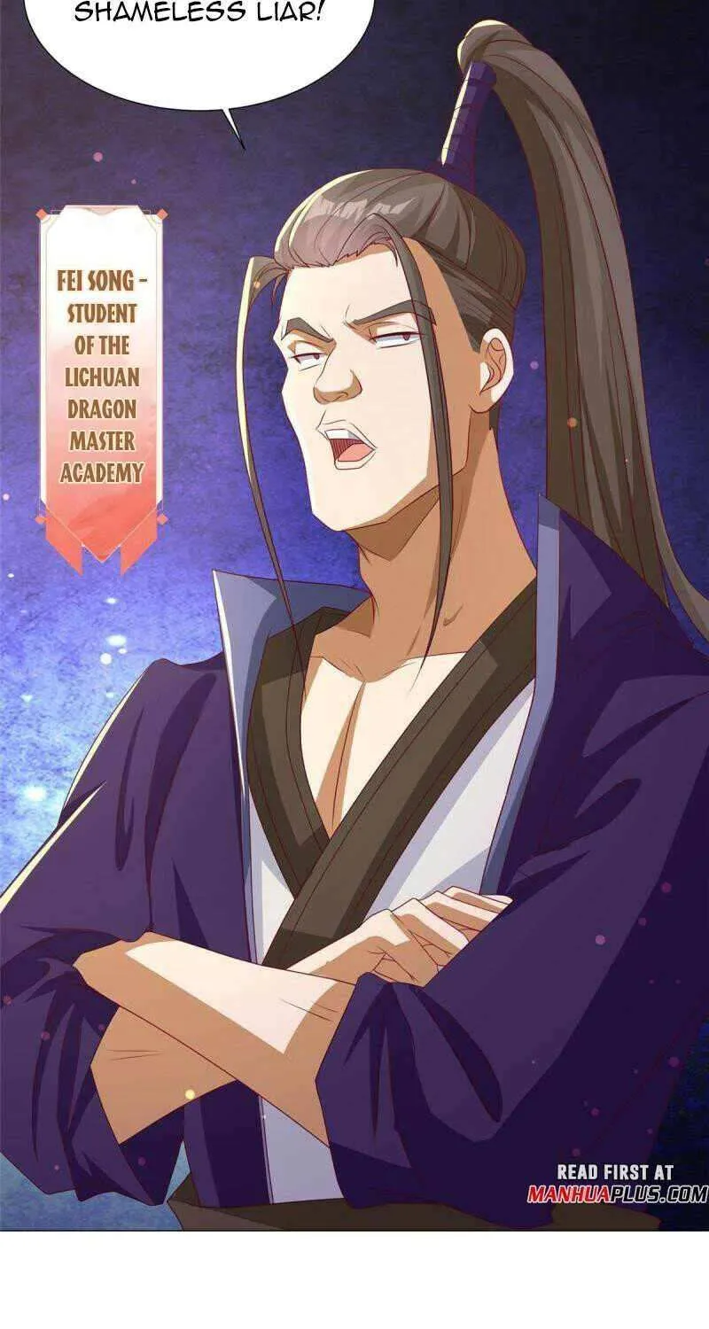 Dragon Master Kainu Manga Chapter 194 Page 10