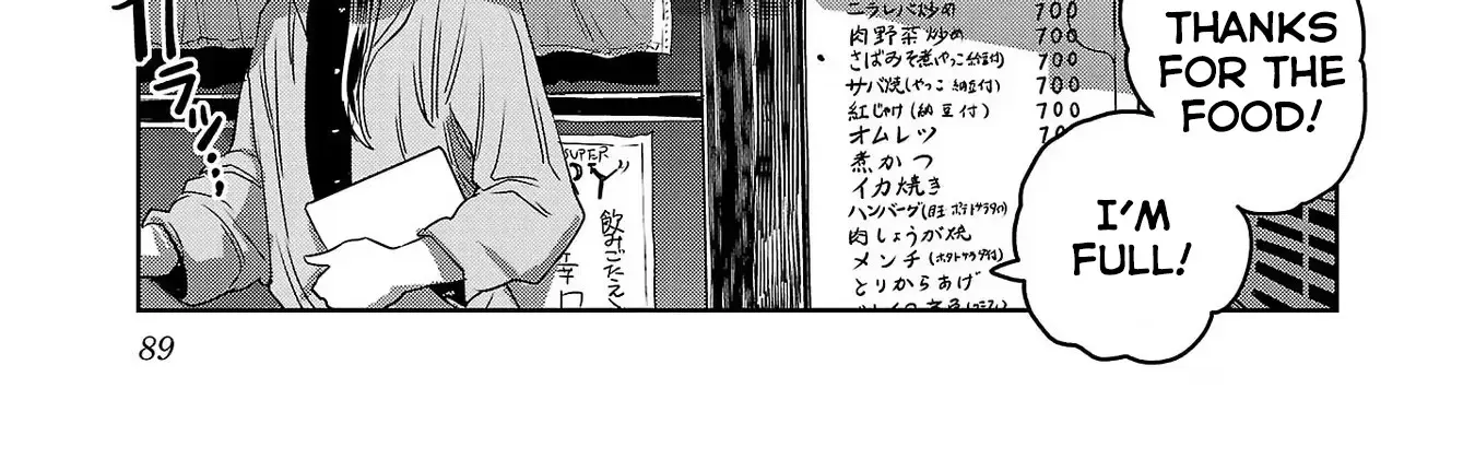 Haruka Reset Kainu Manga Chapter 62 Page 30
