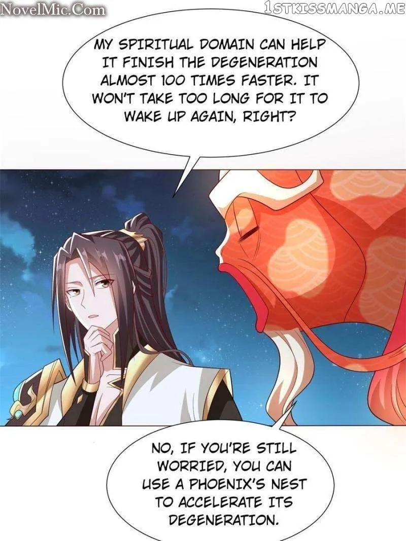 Dragon Master Kainu Manga Chapter 184 Page 24