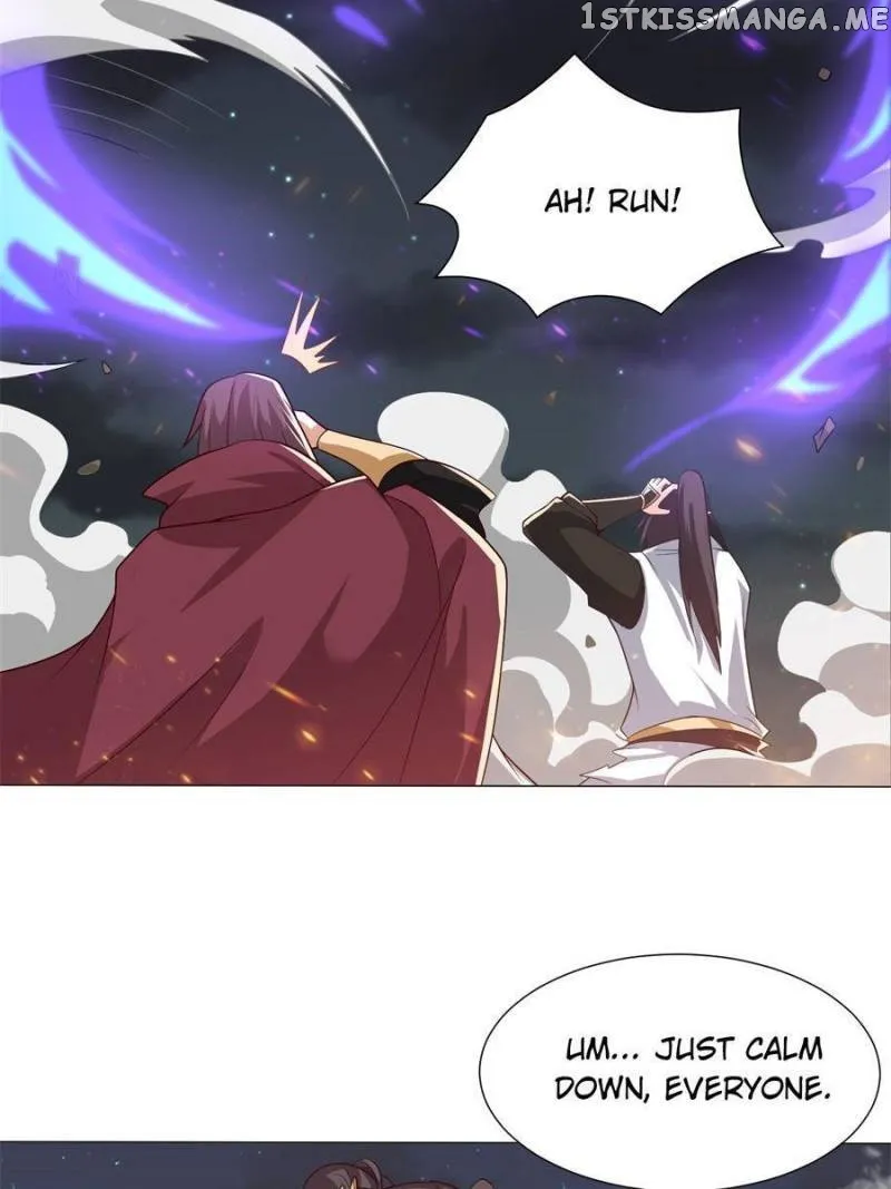 Dragon Master Kainu Manga Chapter 182 Page 38
