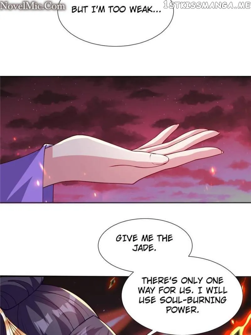 Dragon Master Kainu Manga Chapter 180 Page 4