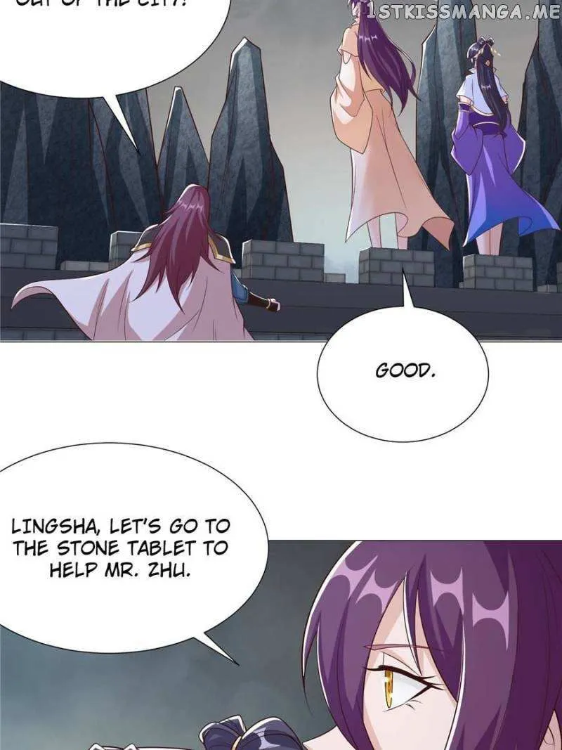 Dragon Master Kainu Manga Chapter 177 Page 32