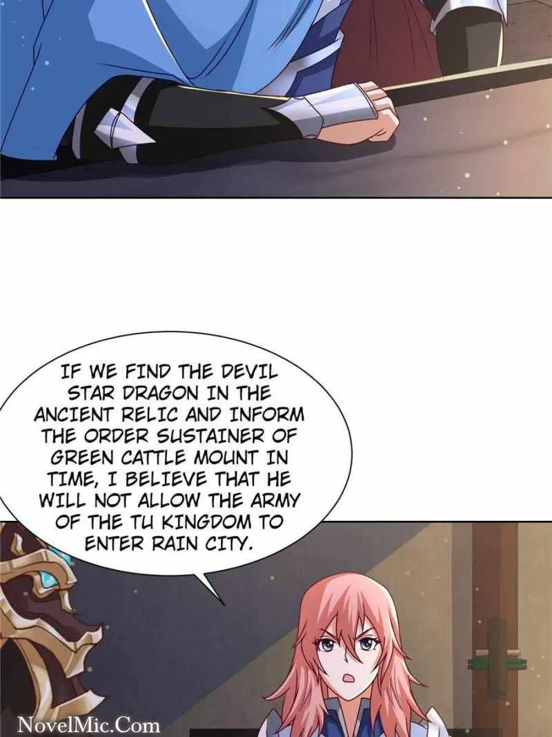 Dragon Master Kainu Manga Chapter 173 Page 41