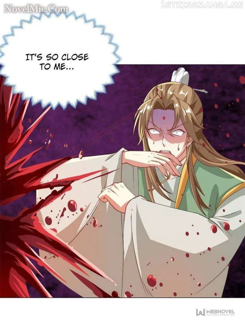 Dragon Master Kainu Manga Chapter 163 Page 21