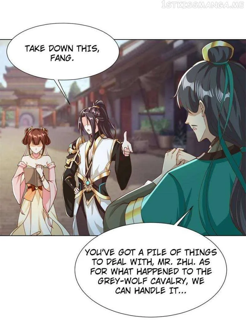 Dragon Master Kainu Manga Chapter 162 Page 25