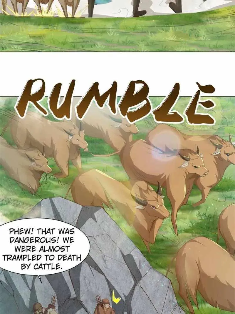Dragon Master Kainu Manga Chapter 161 Page 27