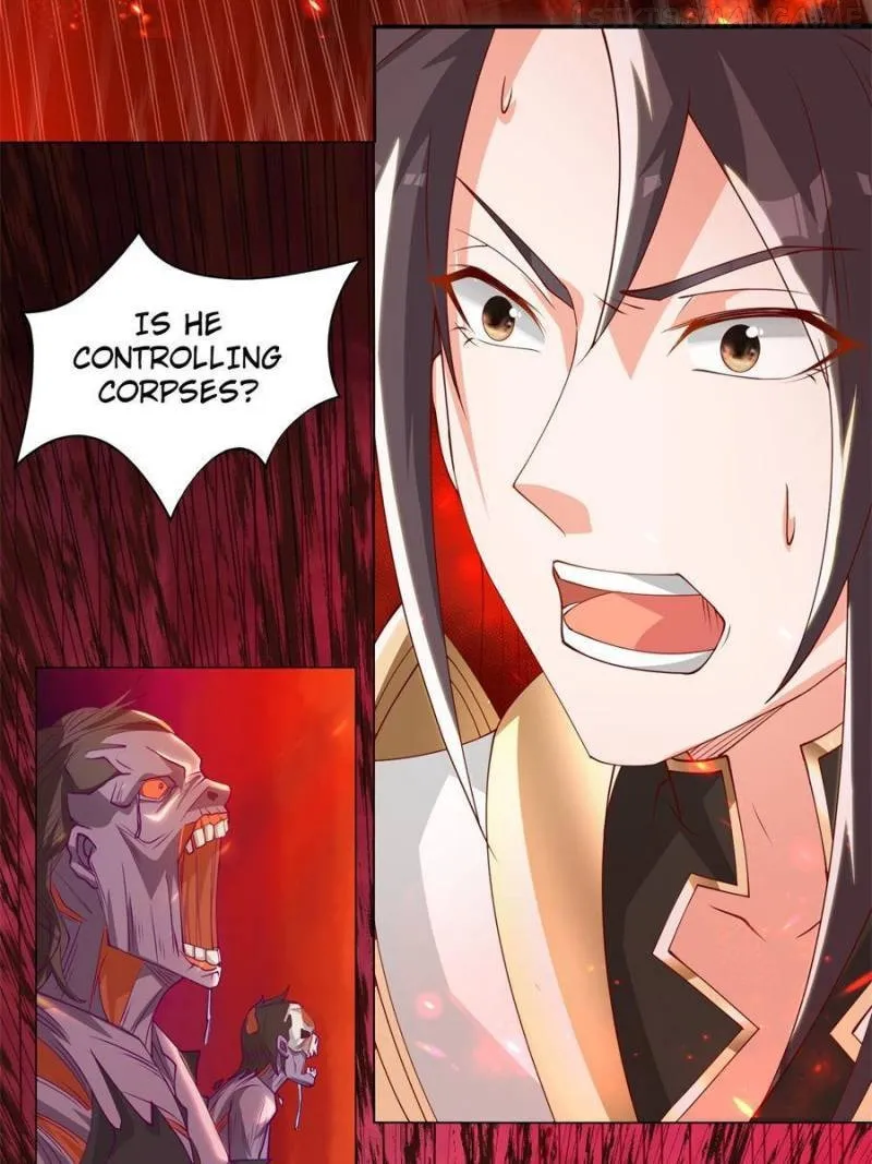 Dragon Master Kainu Manga Chapter 157 Page 8