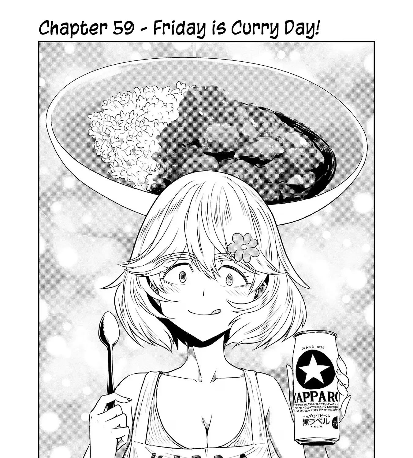 Haruka Reset Kainu Manga Chapter 59 Page 1