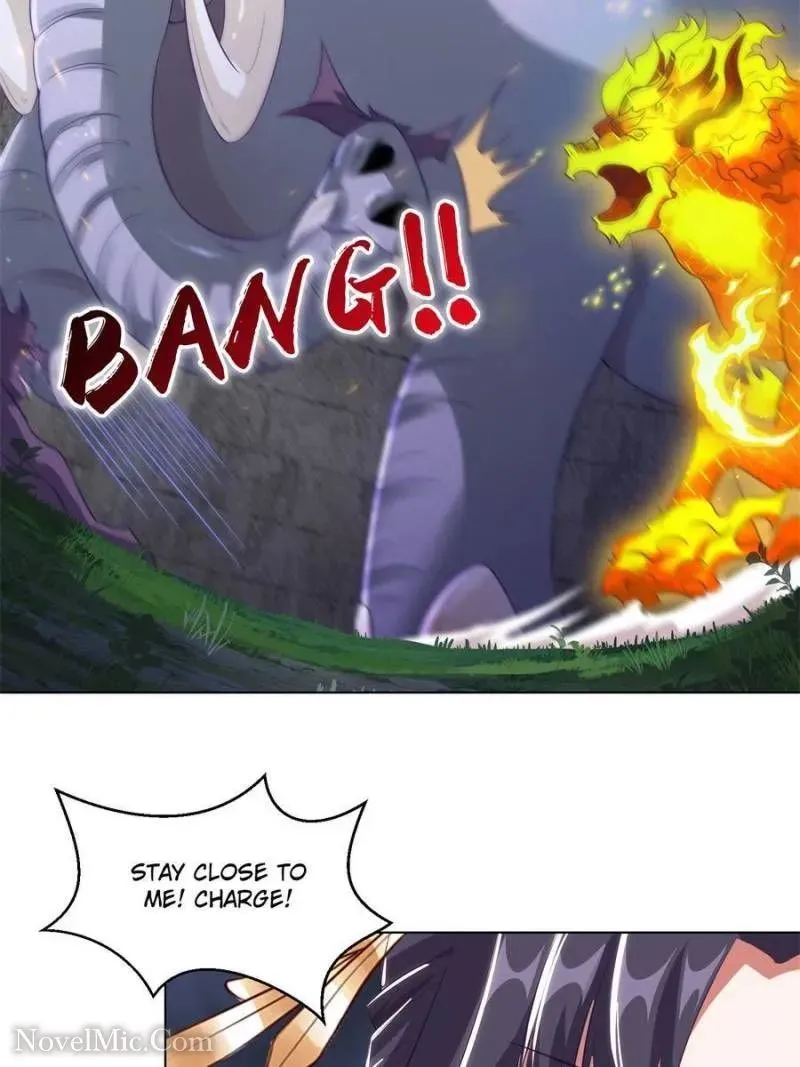 Dragon Master Kainu Manga Chapter 145 Page 17