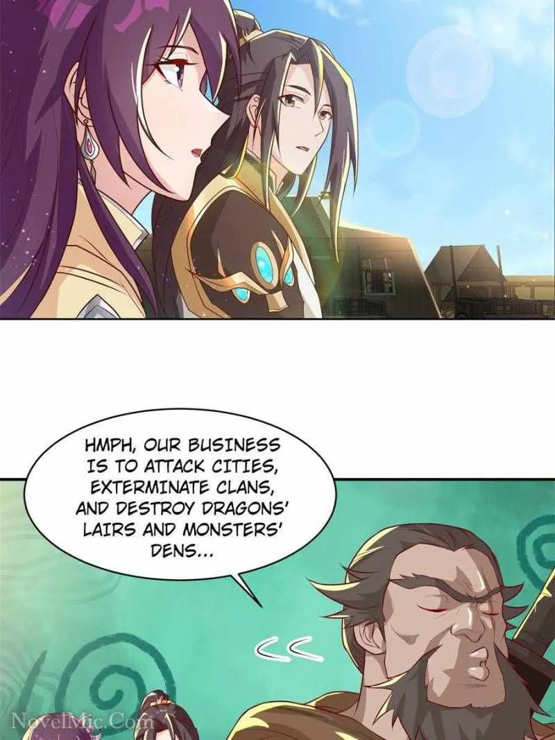 Dragon Master Kainu Manga Chapter 135 Page 33