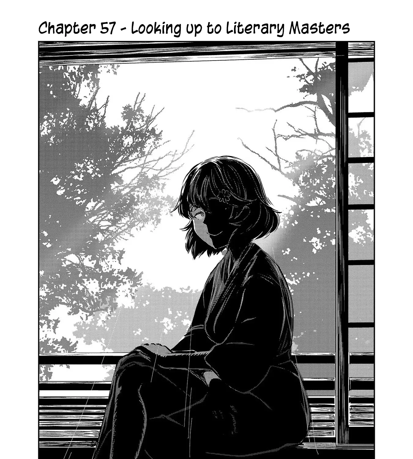 Haruka Reset Kainu Manga Chapter 57 Page 1