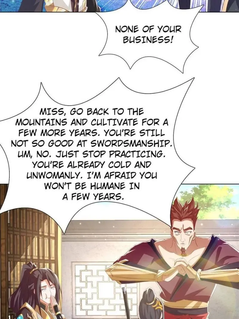 Dragon Master Kainu Manga Chapter 126 Page 8