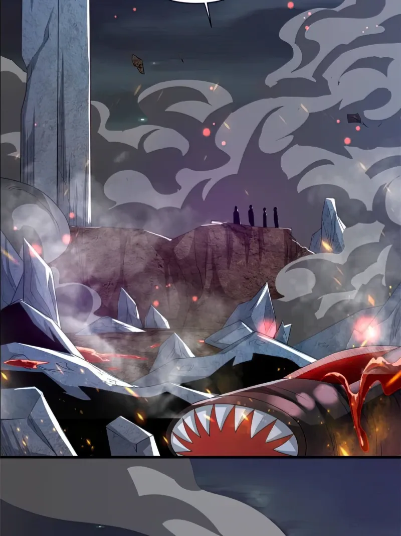 Dragon Master Kainu Manga Chapter 112 Page 7