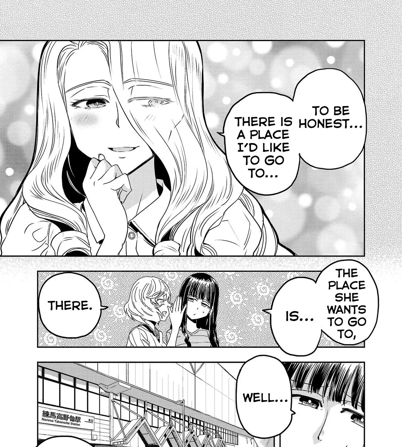 Haruka Reset Kainu Manga Chapter 54 Page 5