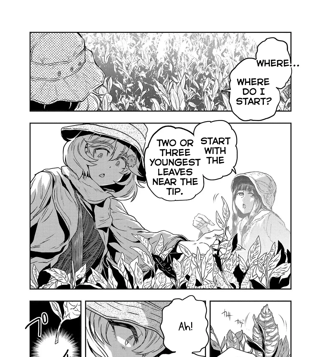 Haruka Reset Kainu Manga Chapter 52 Page 17