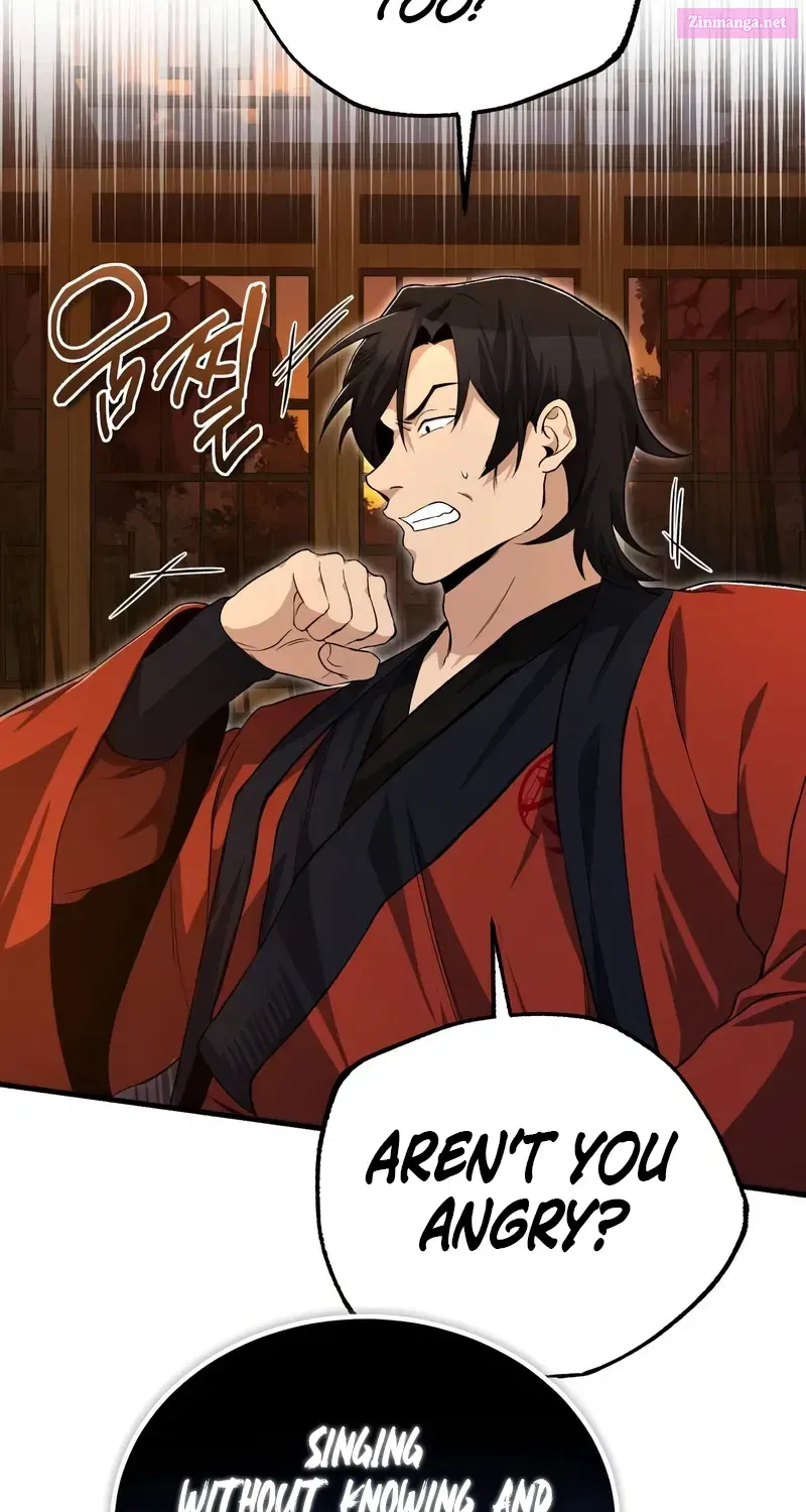 One hit teacher master baek Kainu Manga Chapter 105 Page 75