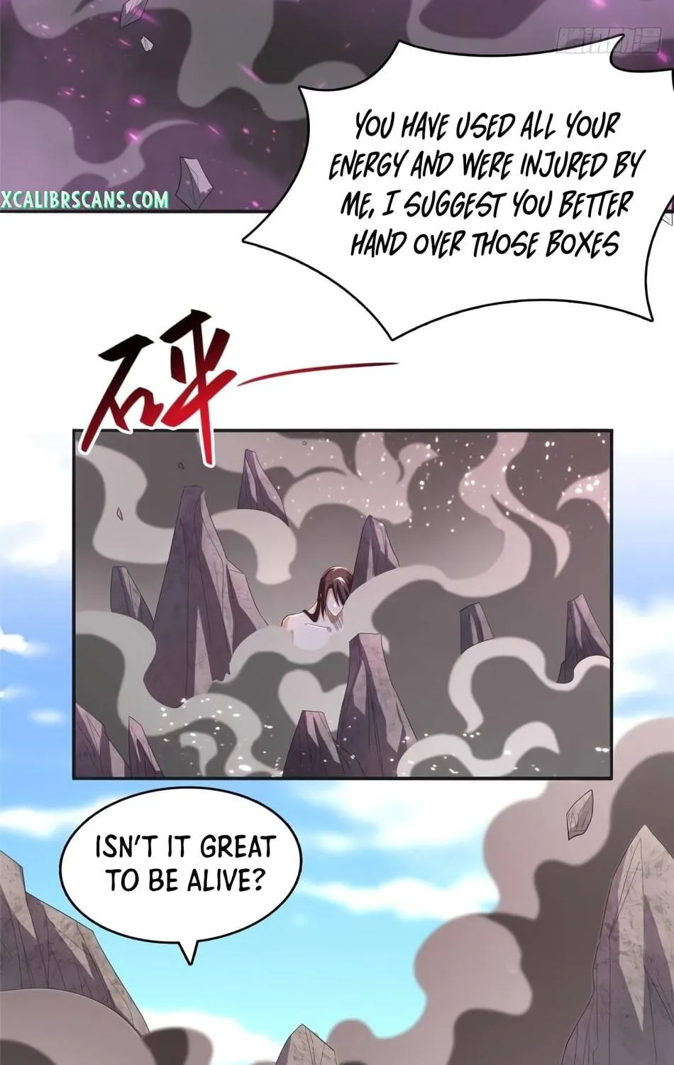 Dragon Master Kainu Manga Chapter 86 Page 12