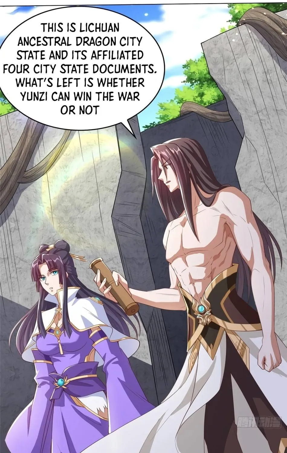 Dragon Master Kainu Manga Chapter 86 Page 31