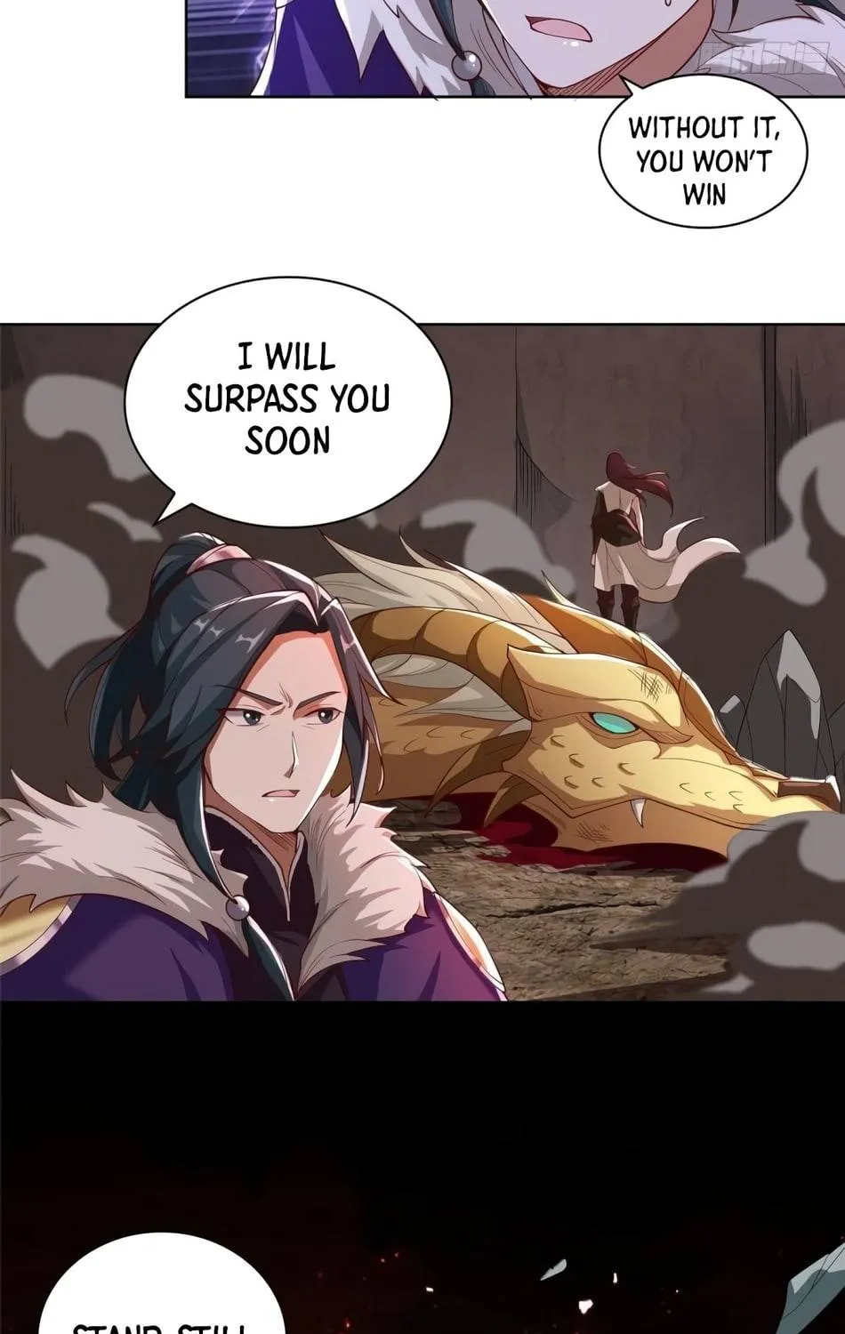 Dragon Master Kainu Manga Chapter 85 Page 44