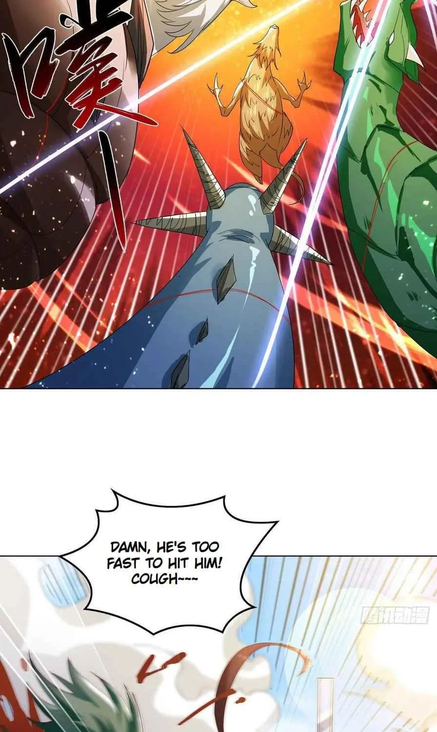Dragon Master Kainu Manga Chapter 76 Page 20