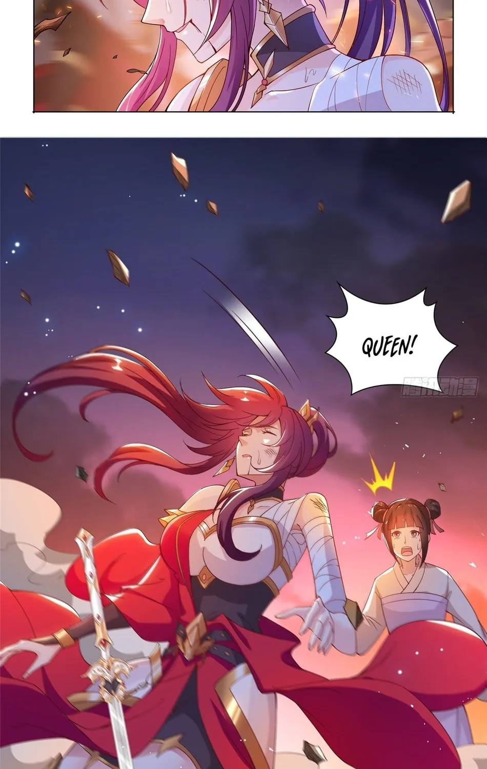 Dragon Master Kainu Manga Chapter 72 Page 45