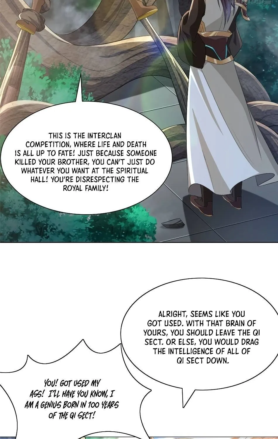 Dragon Master Kainu Manga Chapter 70 Page 18