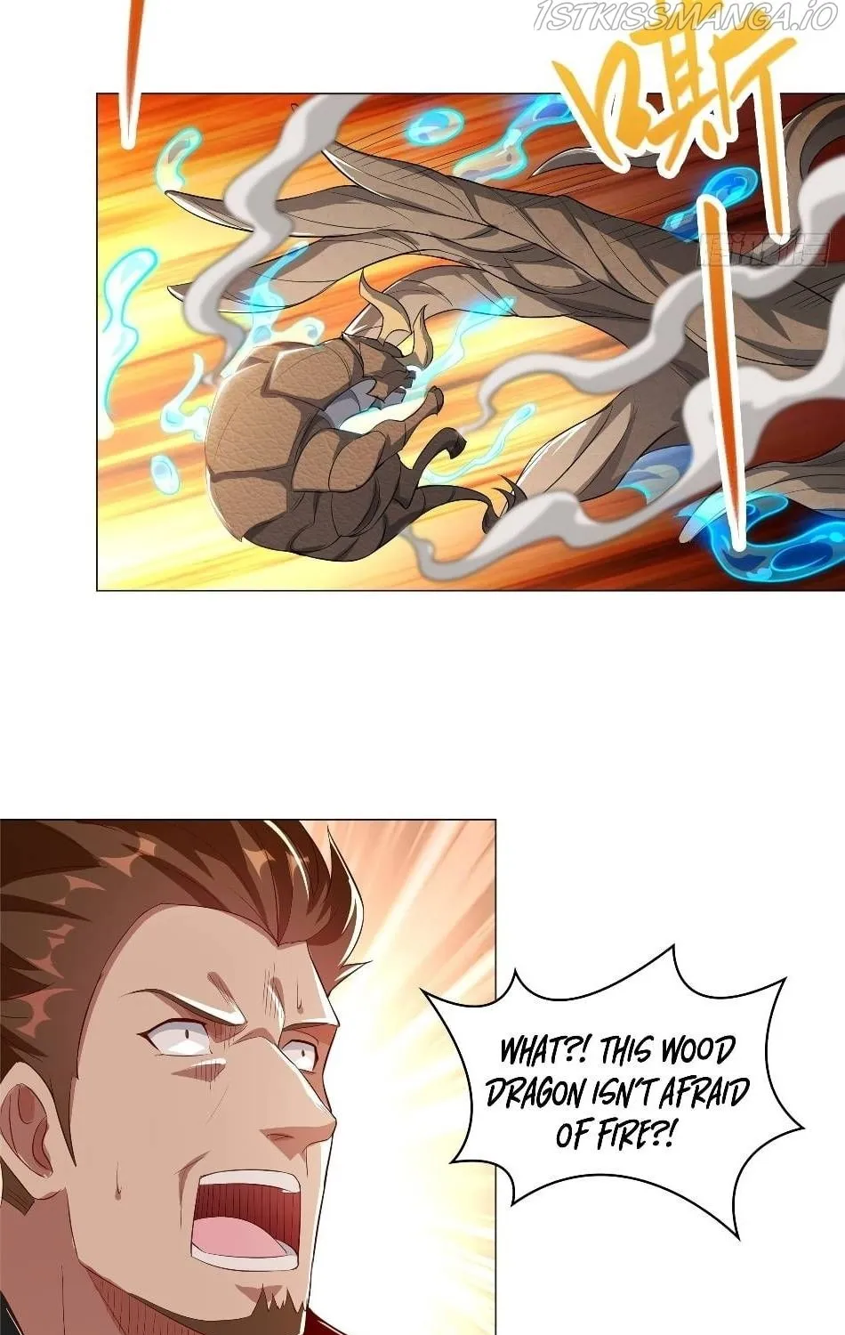 Dragon Master Kainu Manga Chapter 68 Page 37