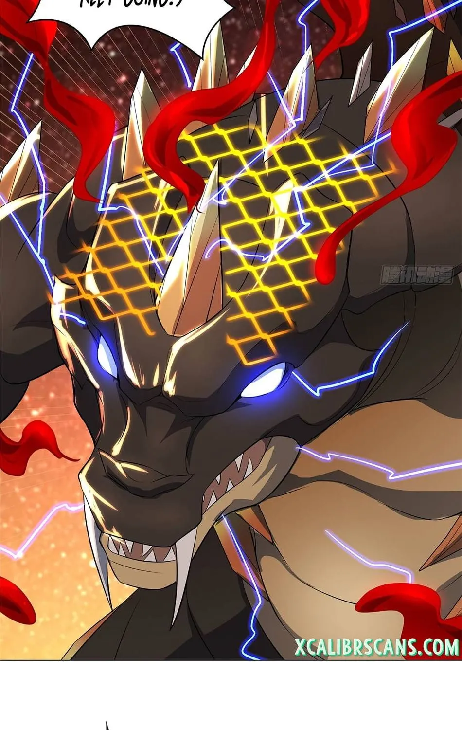 Dragon Master Kainu Manga Chapter 62 Page 19