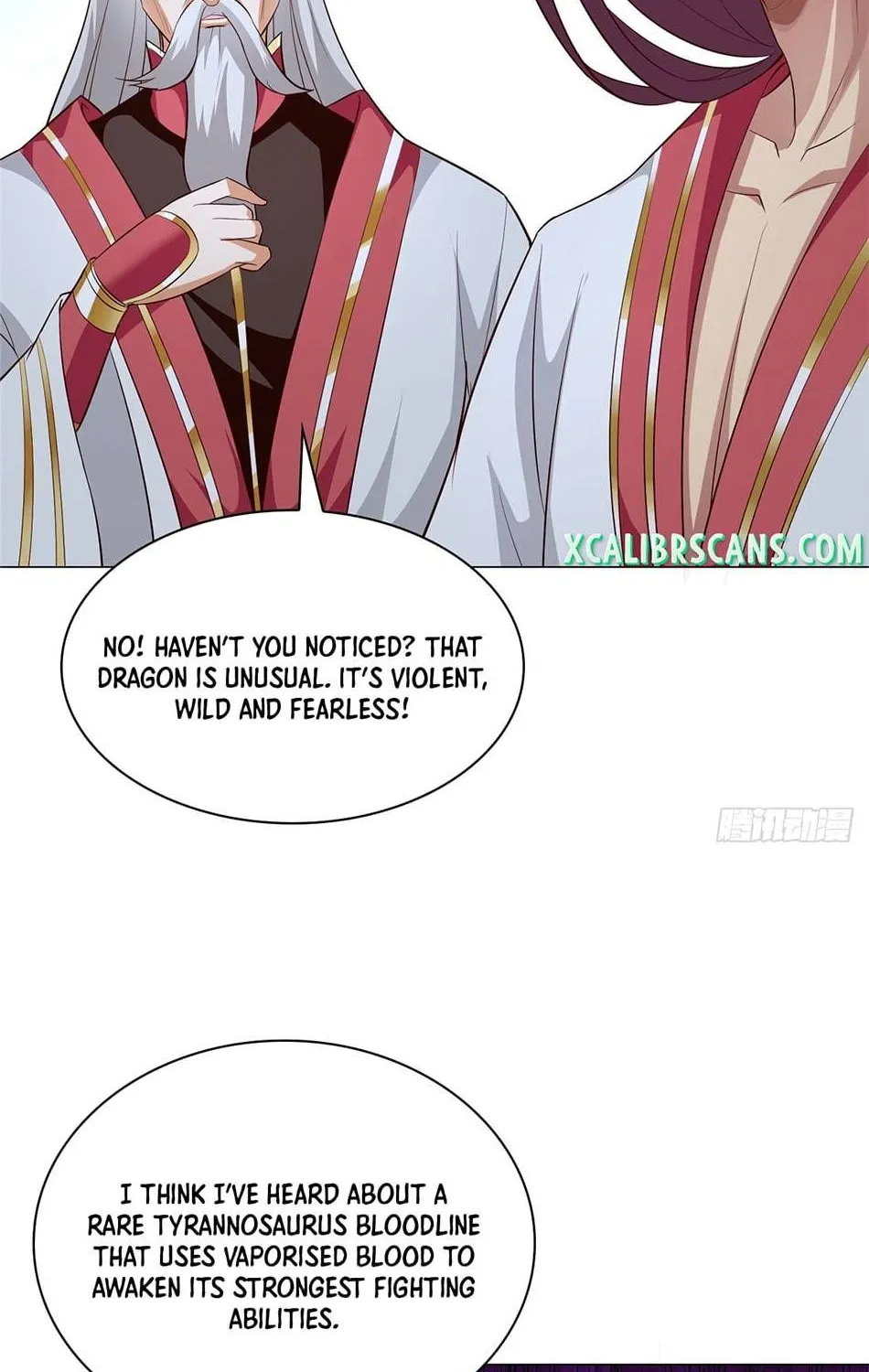 Dragon Master Kainu Manga Chapter 60 Page 38