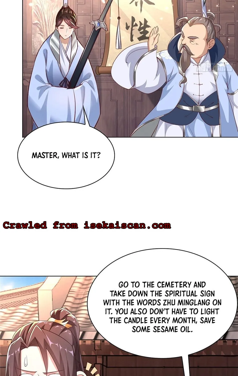 Dragon Master Kainu Manga Chapter 51 Page 26
