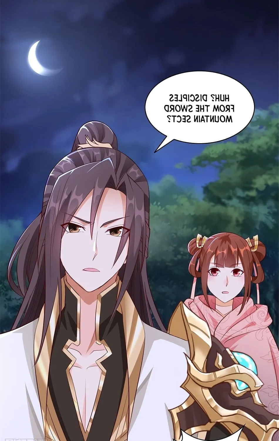 Dragon Master Kainu Manga Chapter 50 Page 3