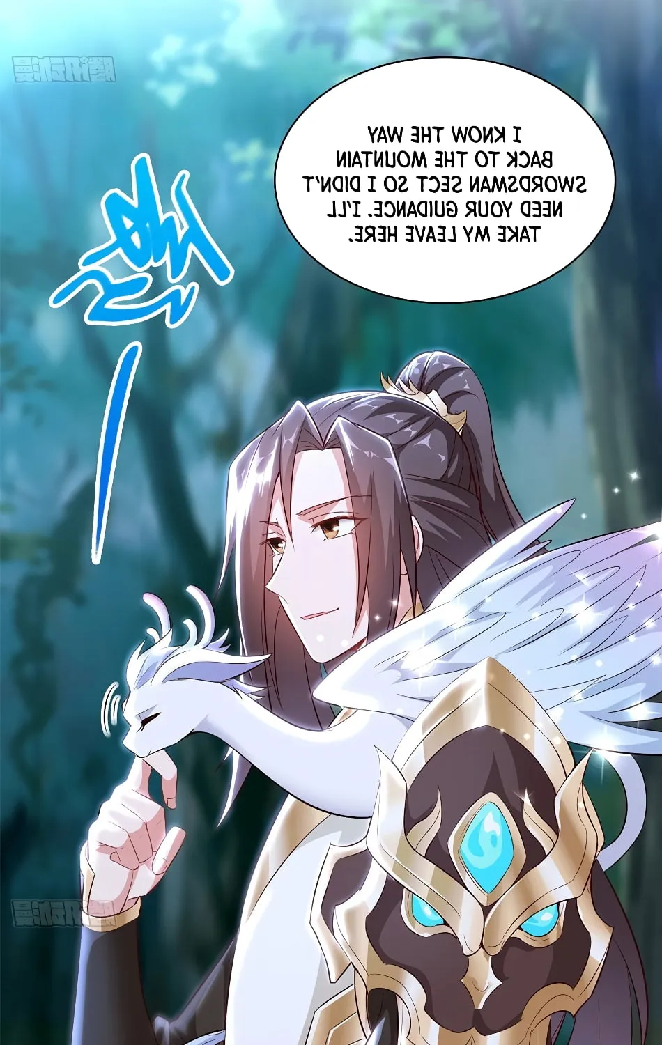 Dragon Master Kainu Manga Chapter 50 Page 17