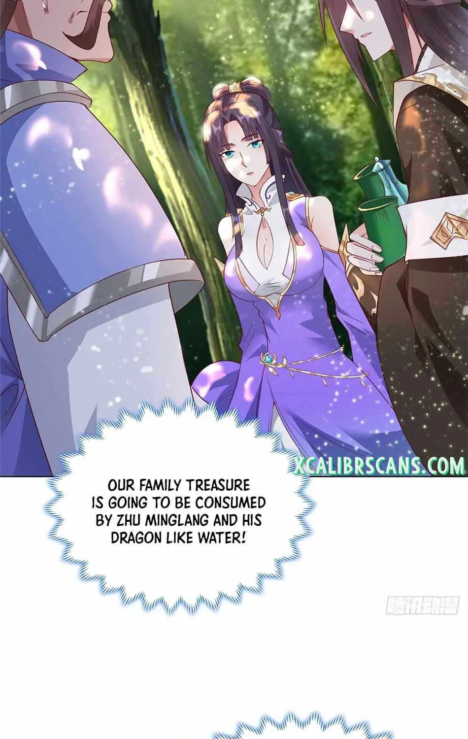 Dragon Master Kainu Manga Chapter 48 Page 4